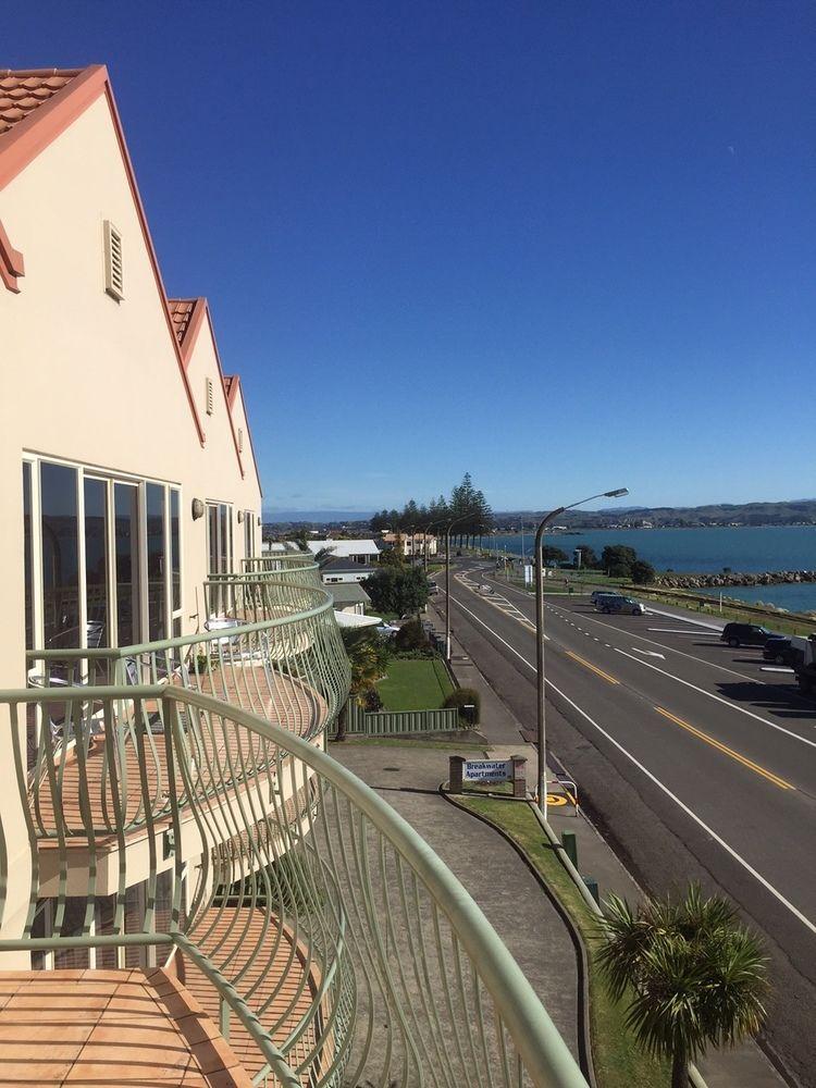 Breakwater Apartments Napier Zewnętrze zdjęcie