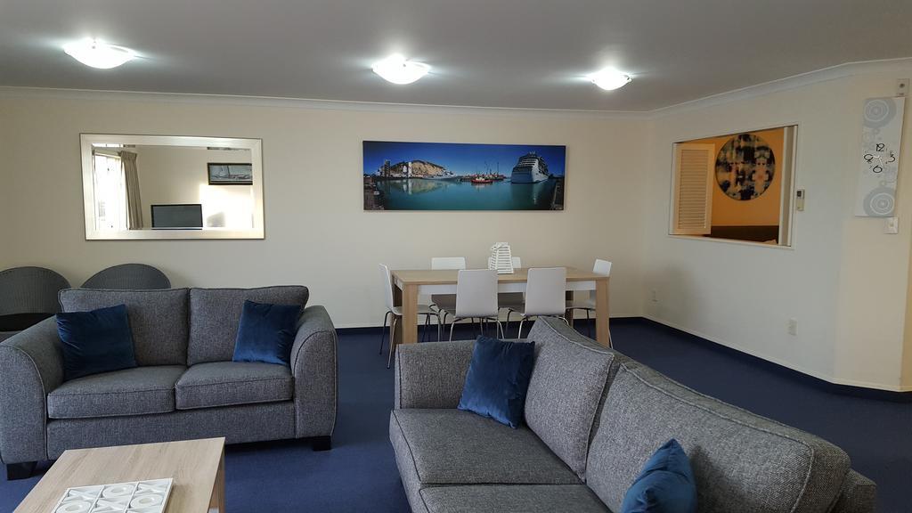 Breakwater Apartments Napier Pokój zdjęcie