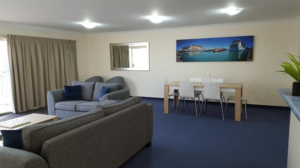 Breakwater Apartments Napier Zewnętrze zdjęcie