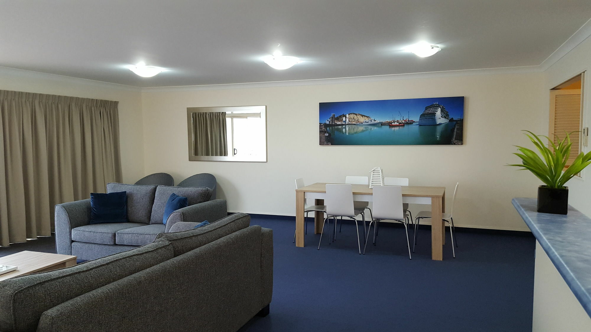 Breakwater Apartments Napier Zewnętrze zdjęcie